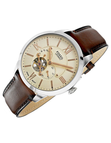 Zegarek męski fossil townsman automatic me3266 + box
