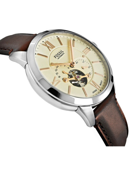 Zegarek męski fossil townsman automatic me3266 + box