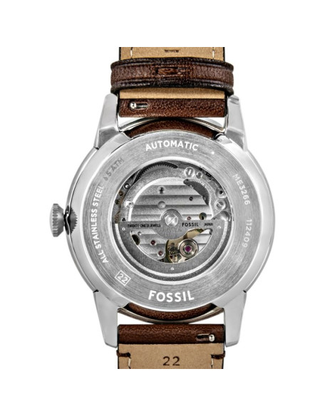 Zegarek męski fossil townsman automatic me3266 + box