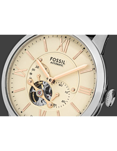 Zegarek męski fossil townsman automatic me3266 + box