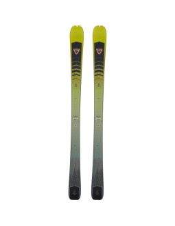 Narty skitourowe rossignol escaper 80 open