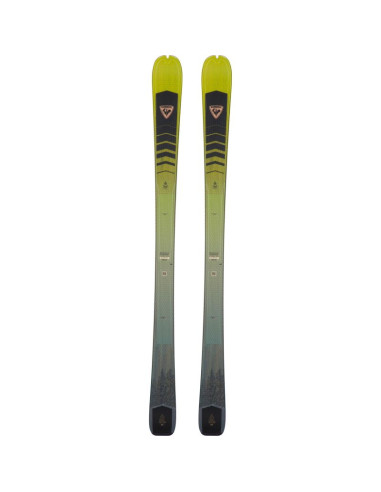 Narty skitourowe rossignol escaper 80 open