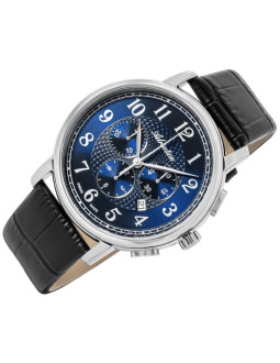 Zegarek męski adriatica passion chrono a8256.5225ch + box 2