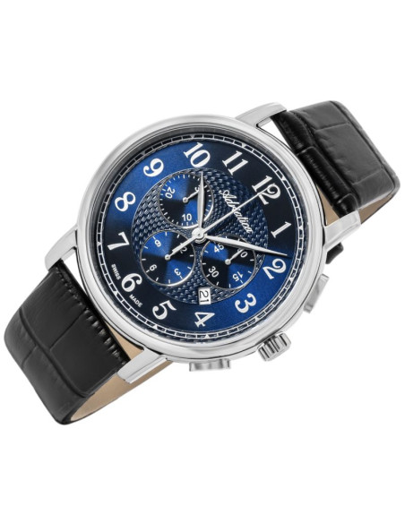 Zegarek męski adriatica passion chrono a8256.5225ch + box