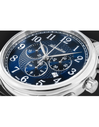 Zegarek męski adriatica passion chrono a8256.5225ch + box