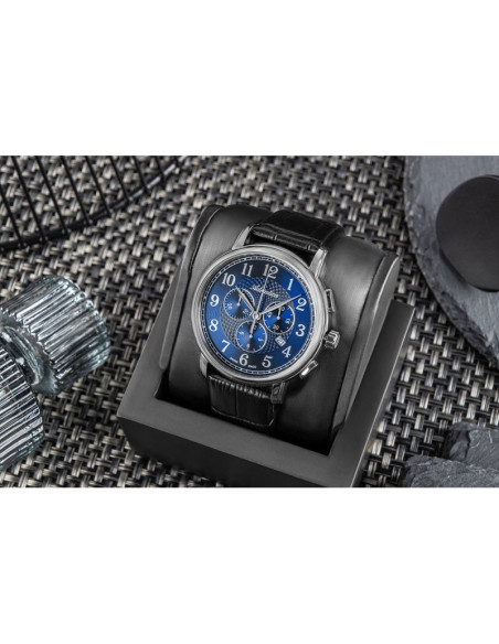 Zegarek męski adriatica passion chrono a8256.5225ch + box