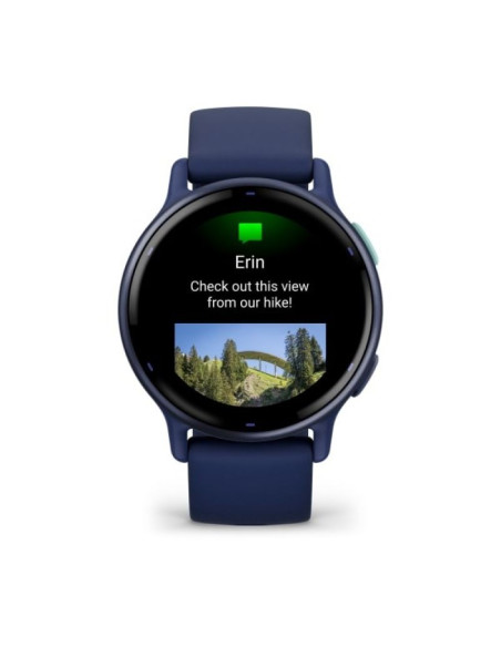 Zegarek garmin vivoactive 5 42mm granatowy