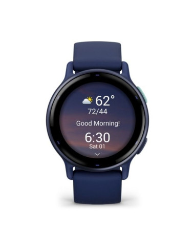 Zegarek garmin vivoactive 5 42mm granatowy