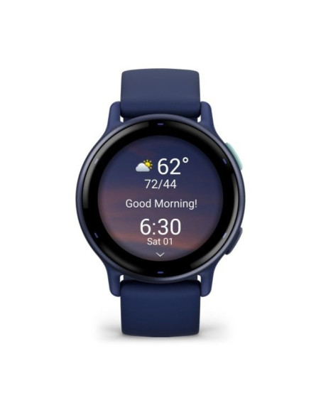 Zegarek garmin vivoactive 5 42mm granatowy
