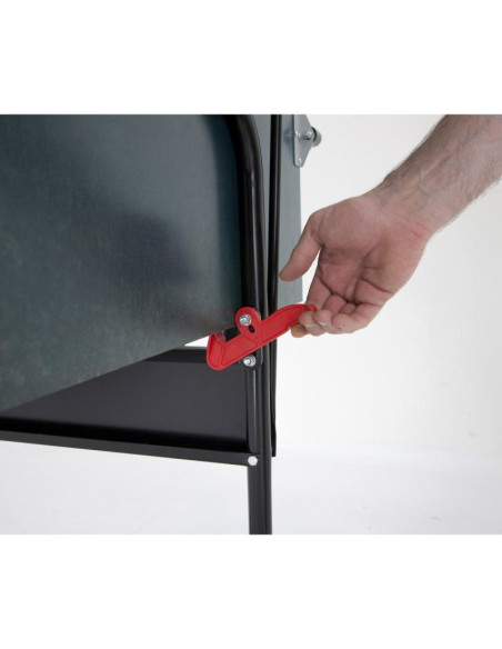 Stół do tenisa stołowego sponeta s1-12i