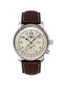 Zegarek męski zeppelin lz126 los angeles 8644-5 + box