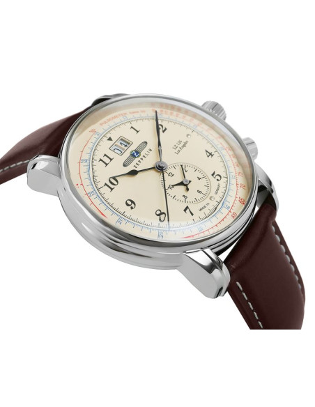 Zegarek męski zeppelin lz126 los angeles 8644-5 + box