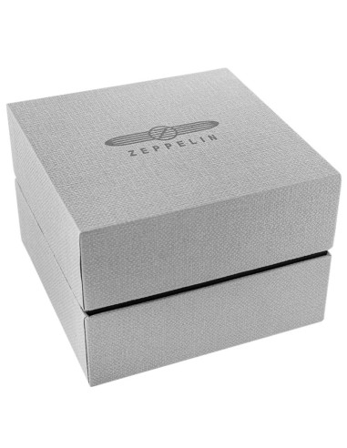Zegarek męski zeppelin lz126 los angeles 8644-5 + box