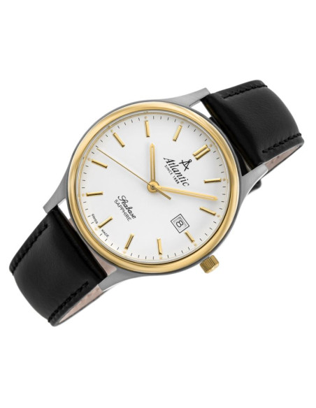 Zegarek męski atlantic seabase 60343.43.11 + box