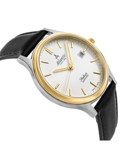 Zegarek męski atlantic seabase 60343.43.11 + box