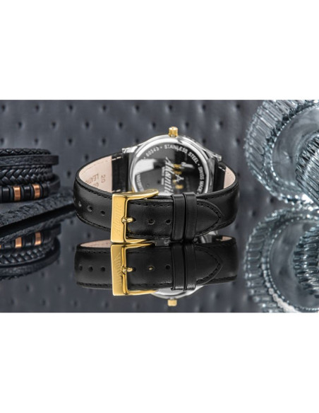 Zegarek męski atlantic seabase 60343.43.11 + box