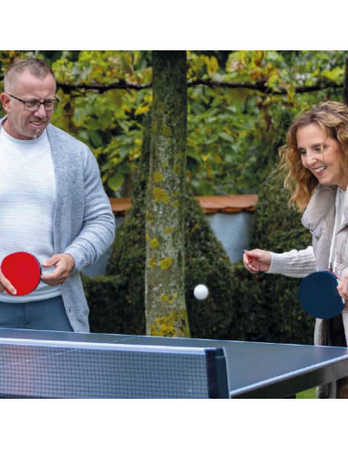 Stół do tenisa stołowego sponeta s1-43i
