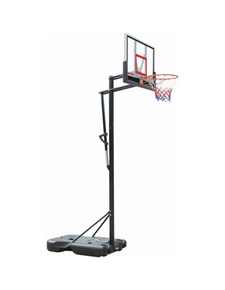 Zestaw regulowany do koszykówki 2.30-3.05m pure 2 improve