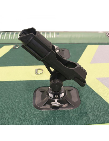 Zestaw deska sup dla wędkarzy 150kg dmuchana 330x99x15cm