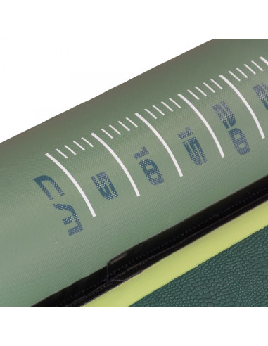 Zestaw deska sup dla wędkarzy 150kg dmuchana 330x99x15cm