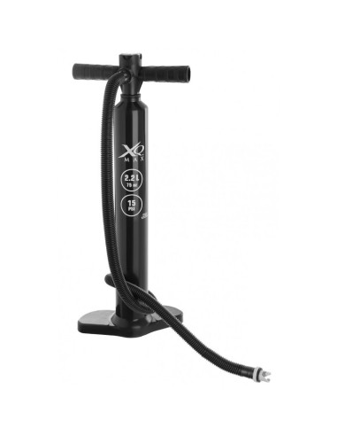 Zestaw deska sup dla wędkarzy 150kg dmuchana 330x99x15cm