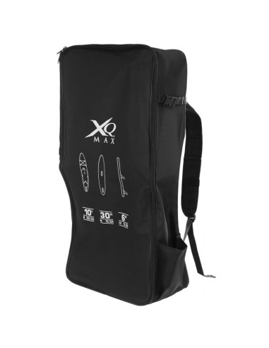 Zestaw deska sup dla wędkarzy 150kg dmuchana 330x99x15cm