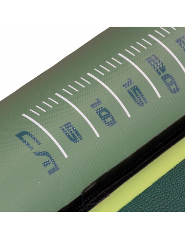 Zestaw deska sup dla wędkarzy 150kg dmuchana 330x99x15cm