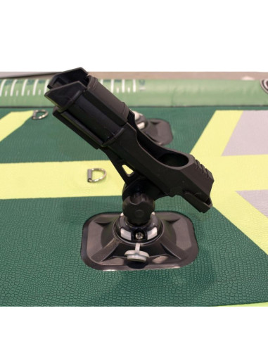 Zestaw deska sup dla wędkarzy 150kg dmuchana 330x99x15cm