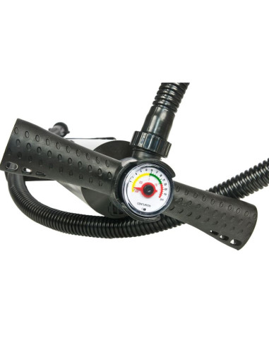 Zestaw - deska sup 140kg dmuchana enero 320x91x15cm sea