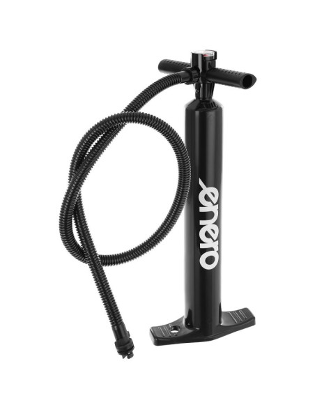 Zestaw - deska sup 140kg dmuchana enero 320x91x15cm sea