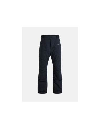 Spodnie narciarskie peak performance m navtech pants czarny