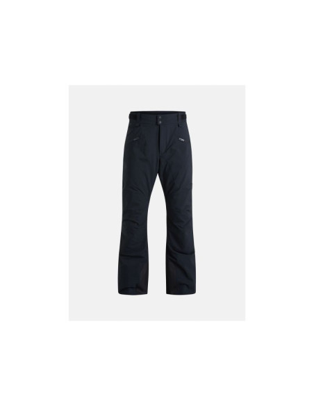 Spodnie narciarskie peak performance m navtech pants czarny
