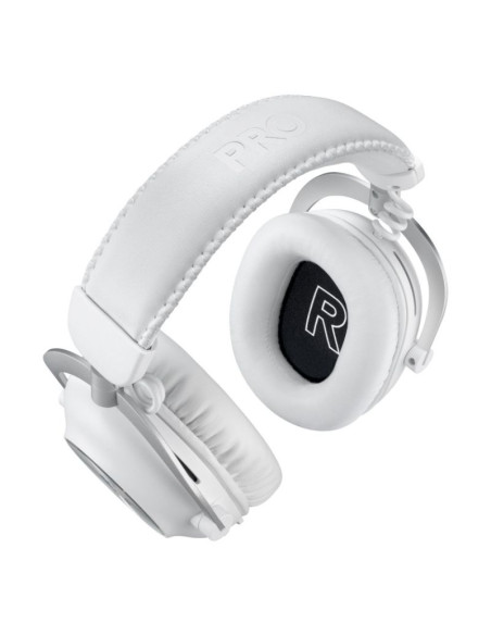 Słuchawki logitech g pro x2 lightspeed białe