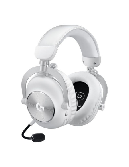 Słuchawki logitech g pro x2 lightspeed białe