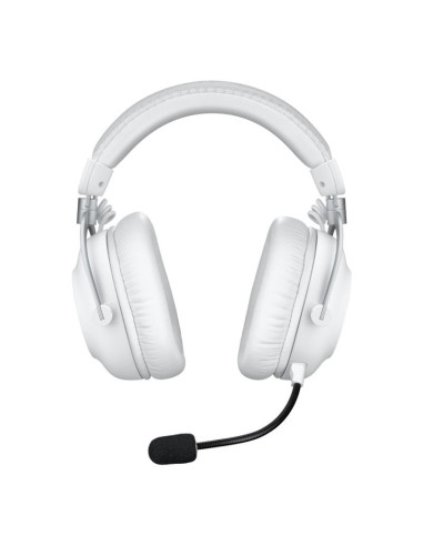 Słuchawki logitech g pro x2 lightspeed białe