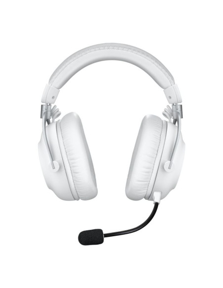Słuchawki logitech g pro x2 lightspeed białe