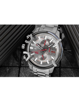 Zegarek męski diesel griffed dz4586 + box 2