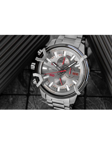 Zegarek męski diesel griffed dz4586 + box