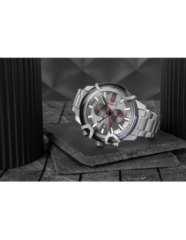 Zegarek męski diesel griffed dz4586 + box