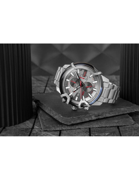 Zegarek męski diesel griffed dz4586 + box