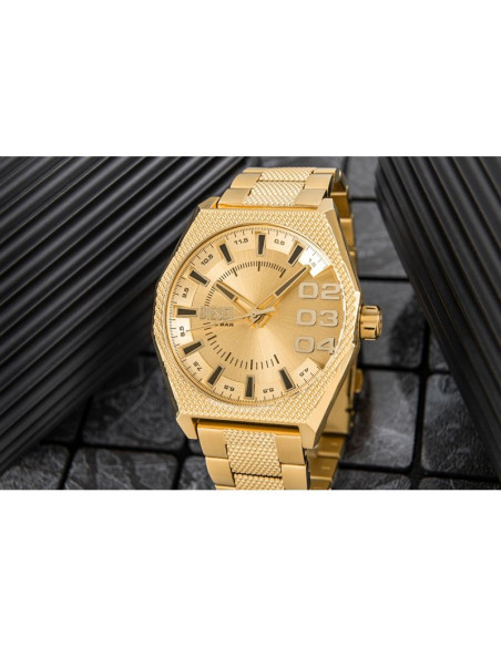 Zegarek męski diesel scraper dz2173 + box