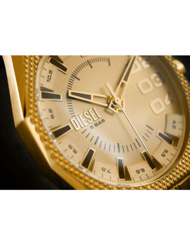 Zegarek męski diesel scraper dz2173 + box