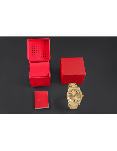 Zegarek męski diesel scraper dz2173 + box