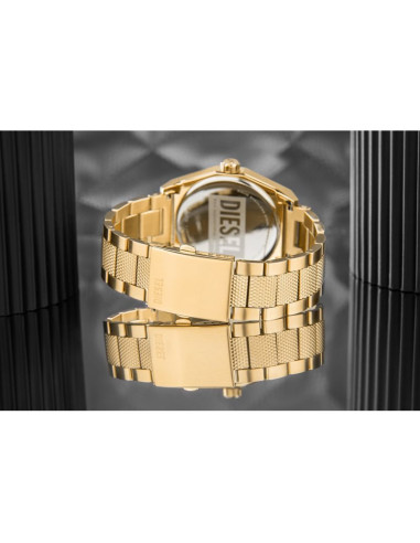 Zegarek męski diesel scraper dz2173 + box