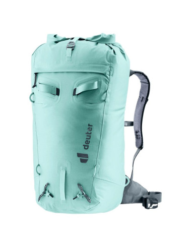 Plecak górski damski deuter durascent 28 sl - glacier/graphite