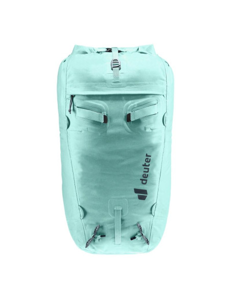 Plecak górski damski deuter durascent 28 sl - glacier/graphite