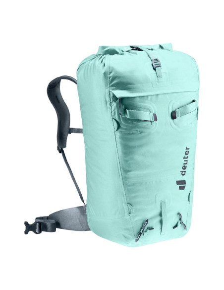 Plecak górski damski deuter durascent 28 sl - glacier/graphite