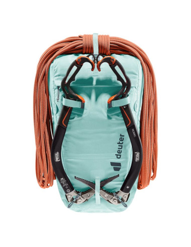 Plecak górski damski deuter durascent 28 sl - glacier/graphite