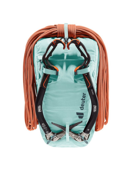 Plecak górski damski deuter durascent 28 sl - glacier/graphite