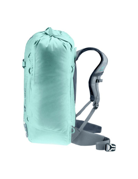 Plecak górski damski deuter durascent 28 sl - glacier/graphite